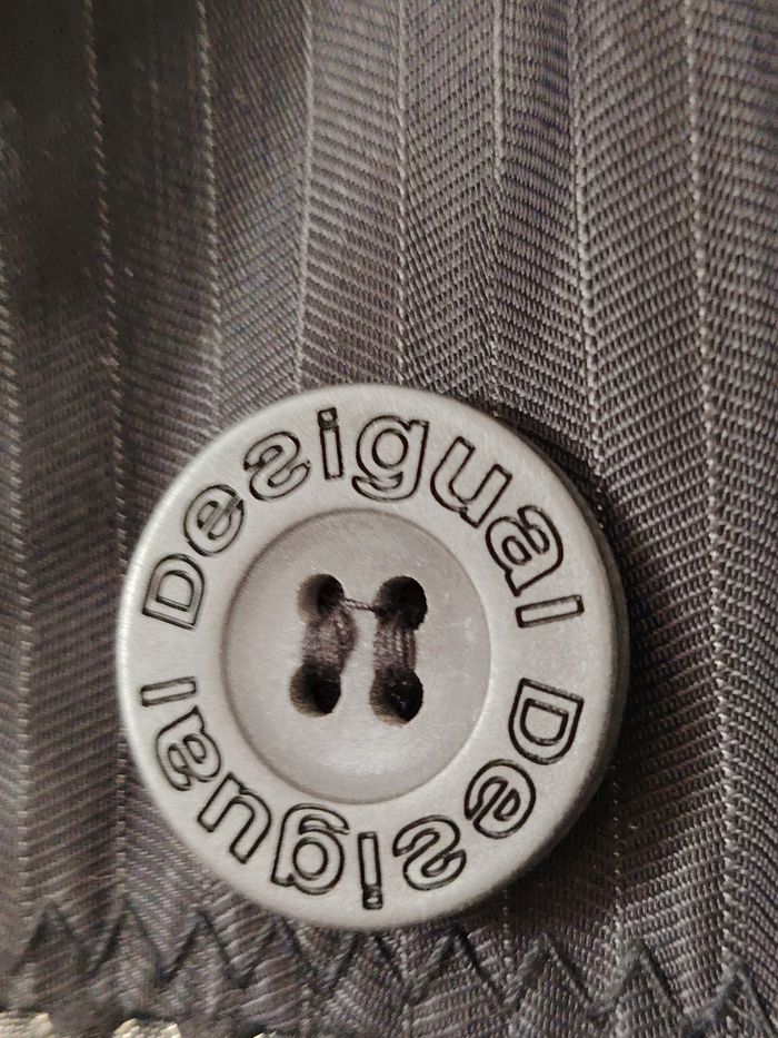 Manteau desigual - photo numéro 9
