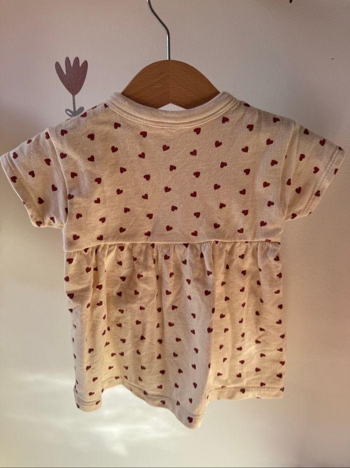 Robe cœur Petit Bateau - photo numéro 3