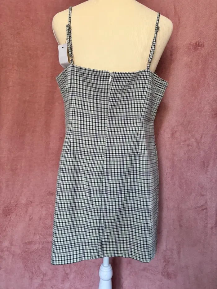 Robe petits carreaux - photo numéro 6