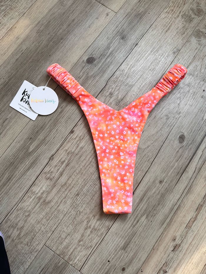 Bas de bikini kulani kinis taille XL apricot lane