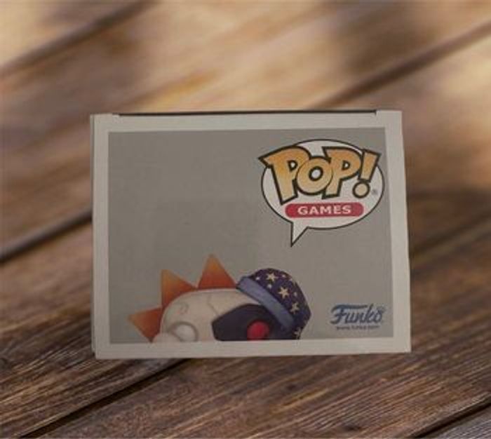 Funko Pop Five Nights at freddy’s 919 Sun & Moon - photo numéro 5