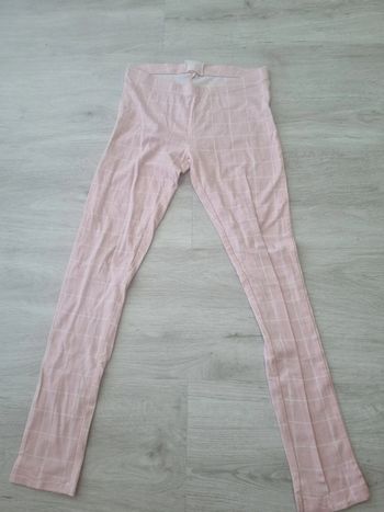 Legging rose