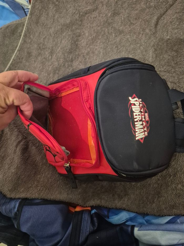 Sac a dos marvel - photo numéro 4