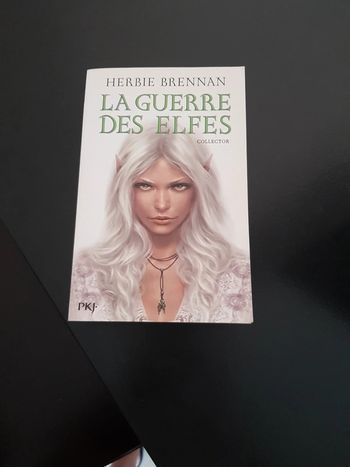 La guerre des elfes - Collector Herbie Brennan