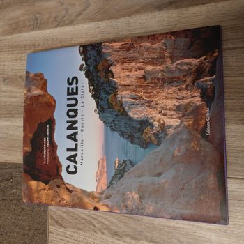 Calanques :Marseille-Cassis-La Ciotat