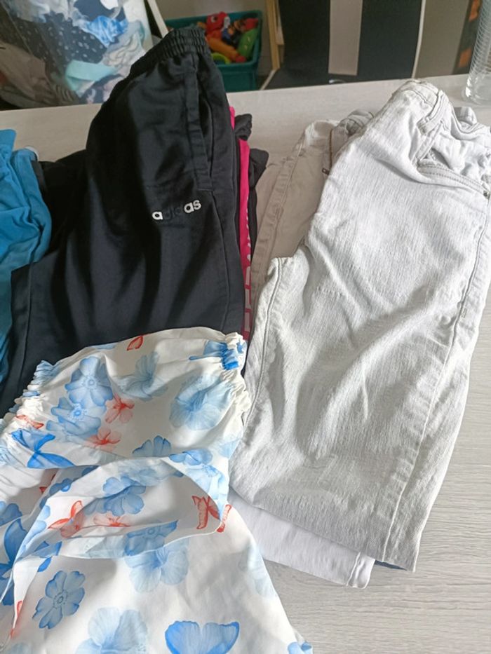 Lot vêtements fille 14 ans - photo numéro 2