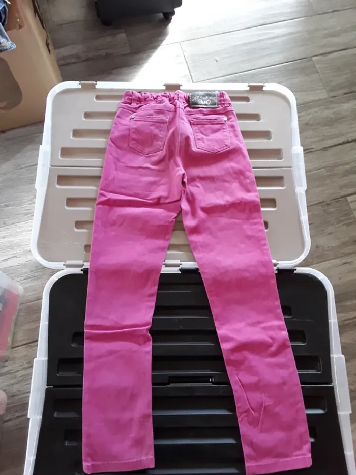 Jean 8 ans (128 cm) - photo numéro 3