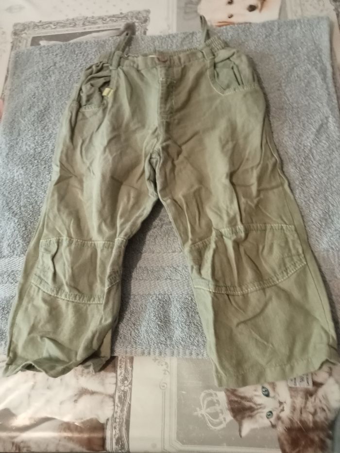 Pantalon bébé - photo numéro 2