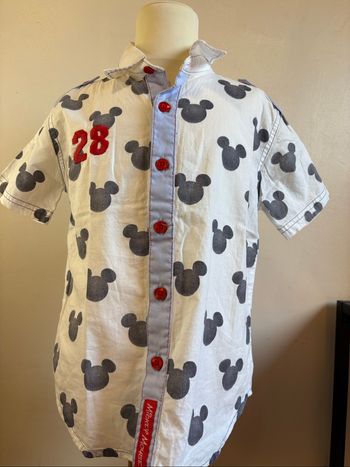 Chemise garçon taille 116