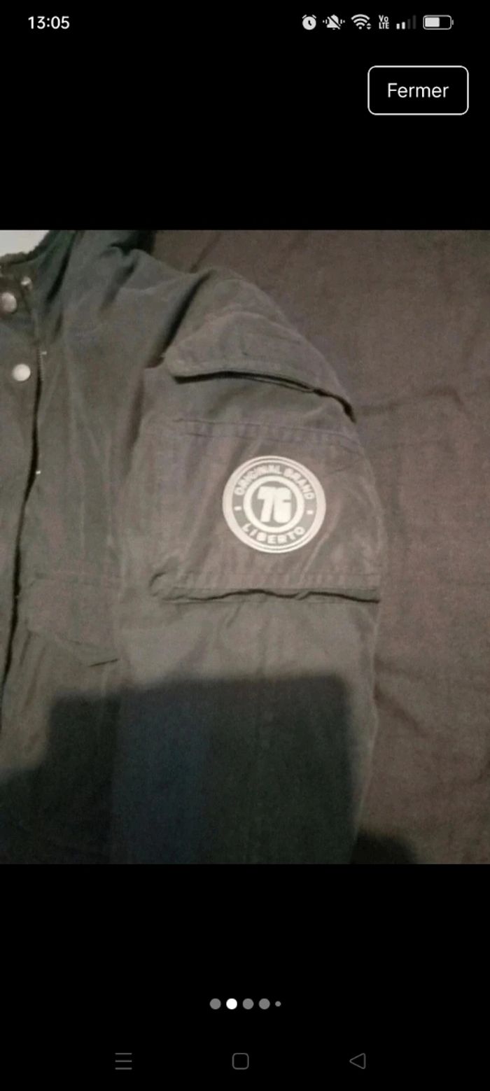 Manteau - photo numéro 2