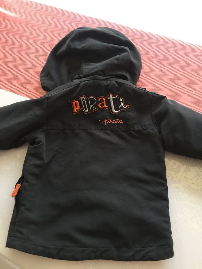 Blouson manteau 9mois orchestra - photo numéro 8