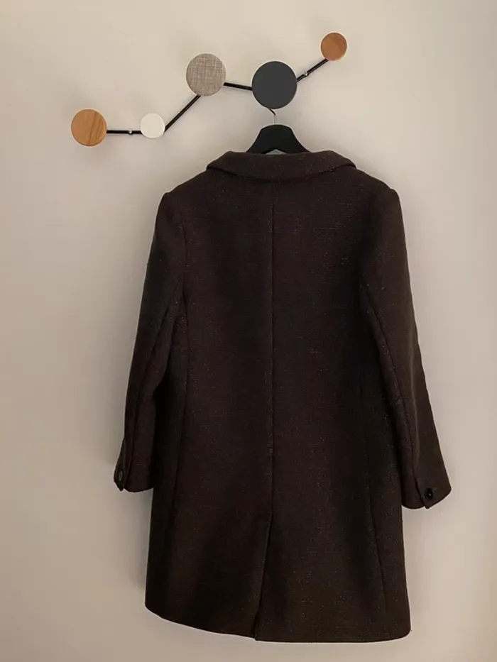 Manteau polette des petits hauts T1 - photo numéro 2