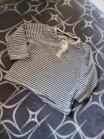 Pull fin manche longue 24 mois