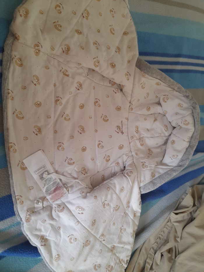 Manteau bébé mixte 3 mois - photo numéro 1