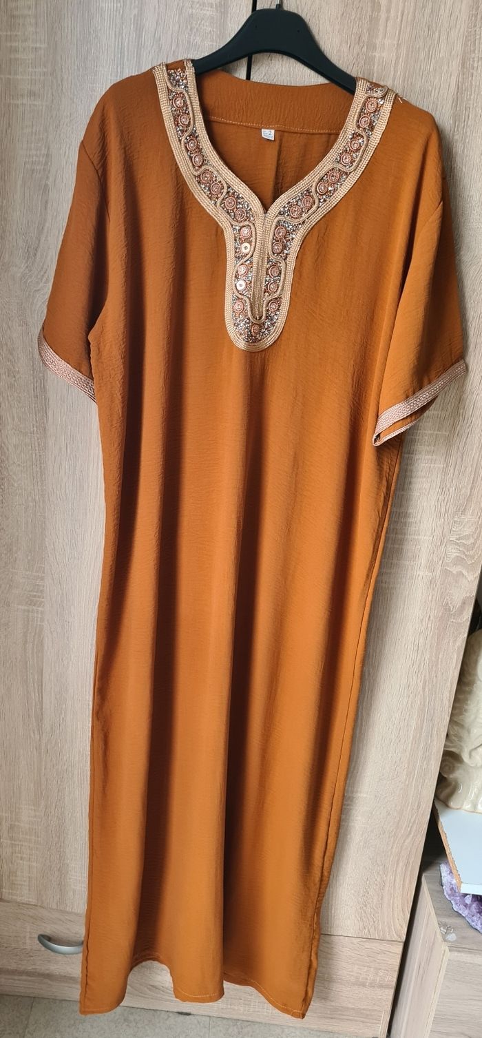 Robe longue