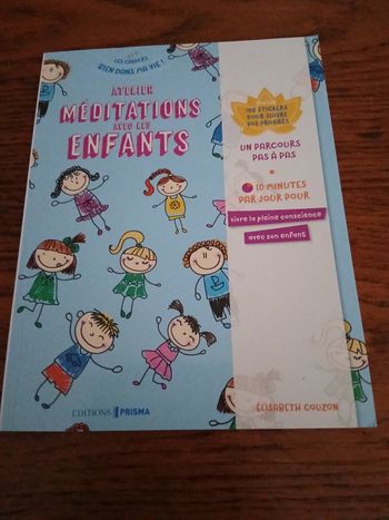 Atelier de médiation avec les enfants  edi