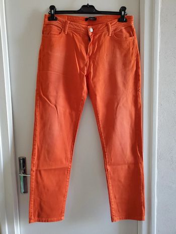 Jean Cop.Copine T.40