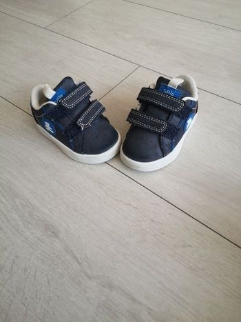 Basket garçon