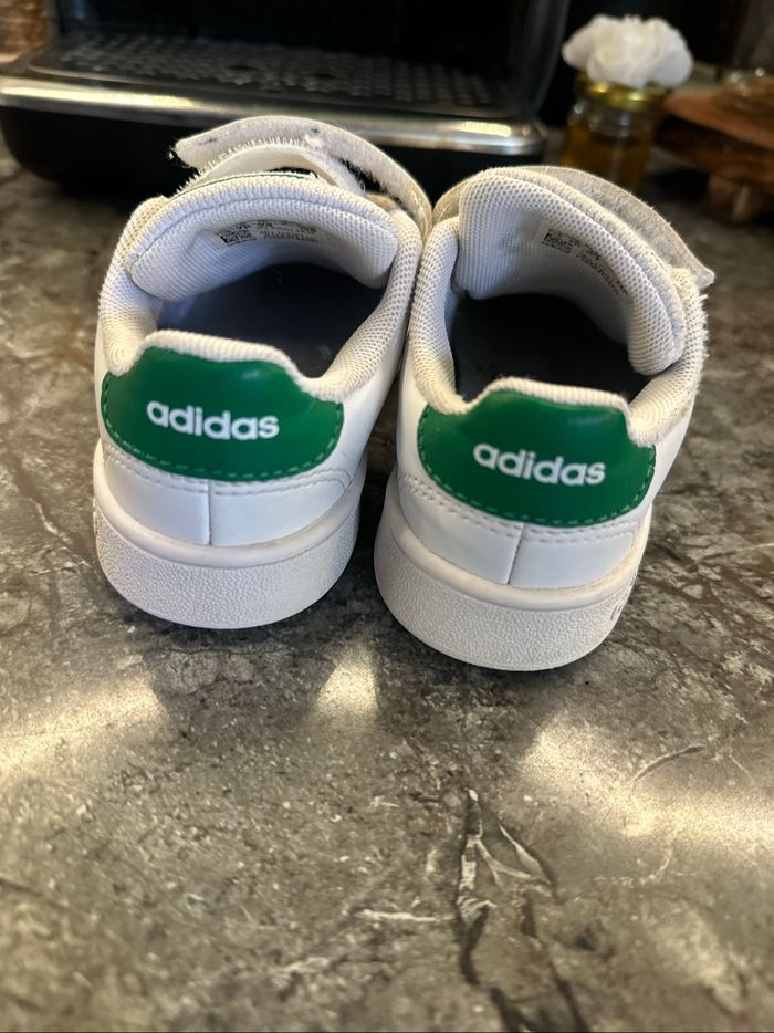 Basket adidas - photo numéro 4