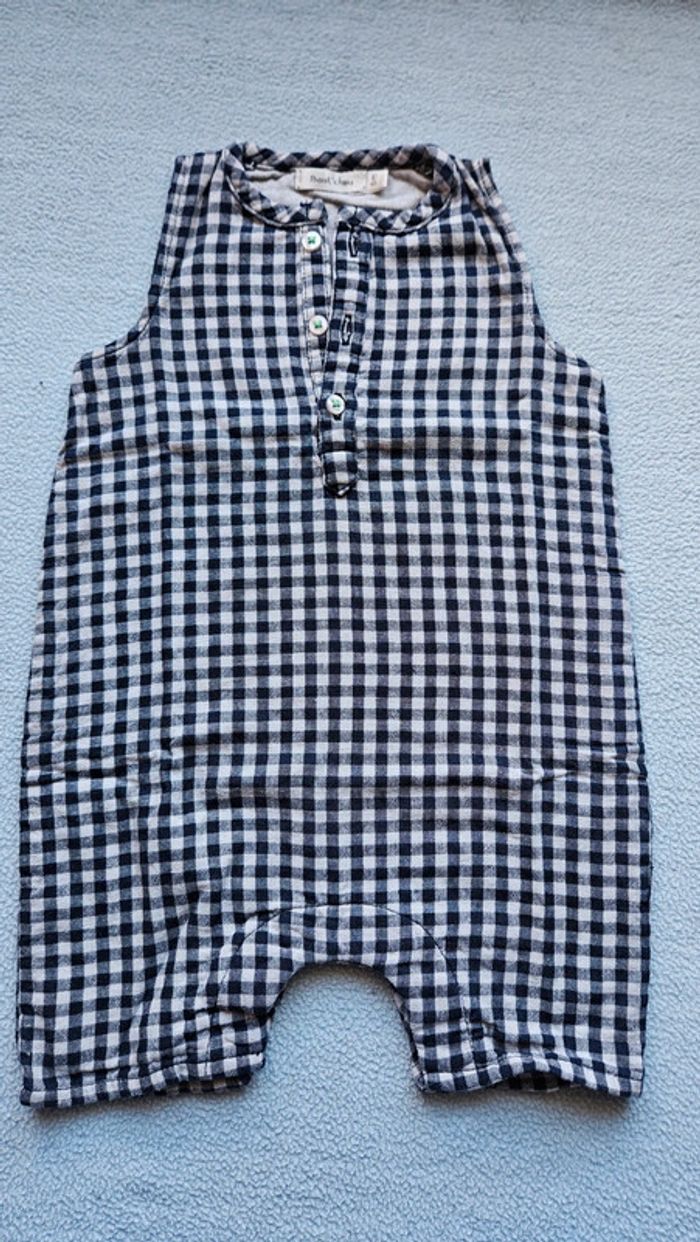 Combishort bout'chou