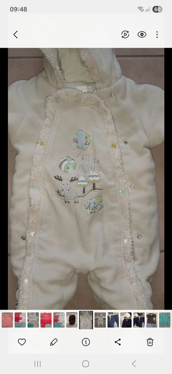 Combi pilote 6mois - photo numéro 2