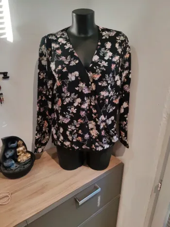 Blouse camaïeu taille 40