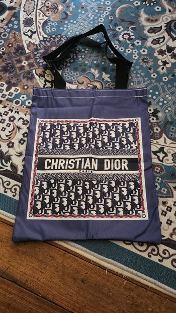 Sac fourre tout