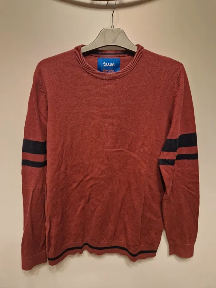 Pull homme