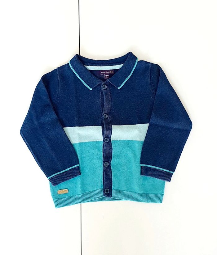 Gilet Sergent Major - 24M
