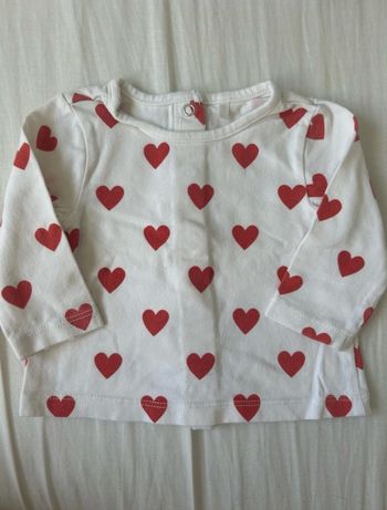 T-shirt  manche longue