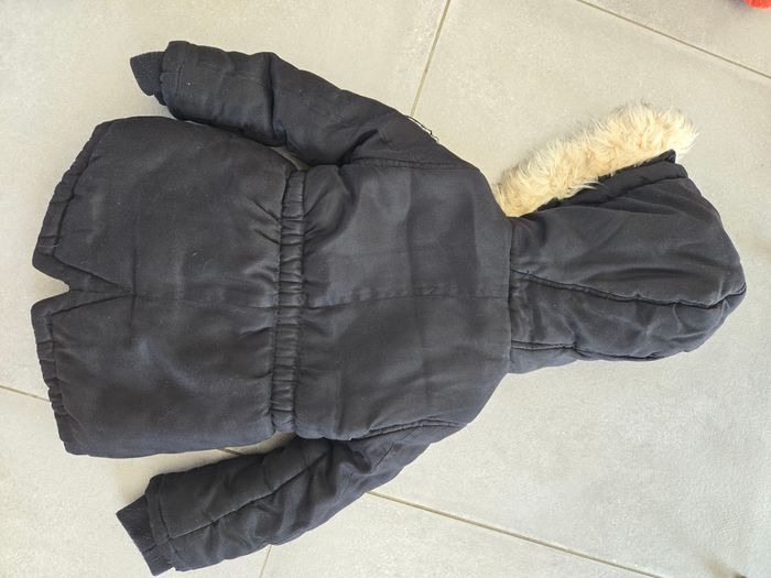 Manteau hiver - photo numéro 2