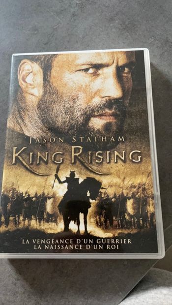 DVD King Rising