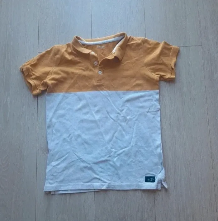 2 T.shirts 11 12 ans - photo numéro 2