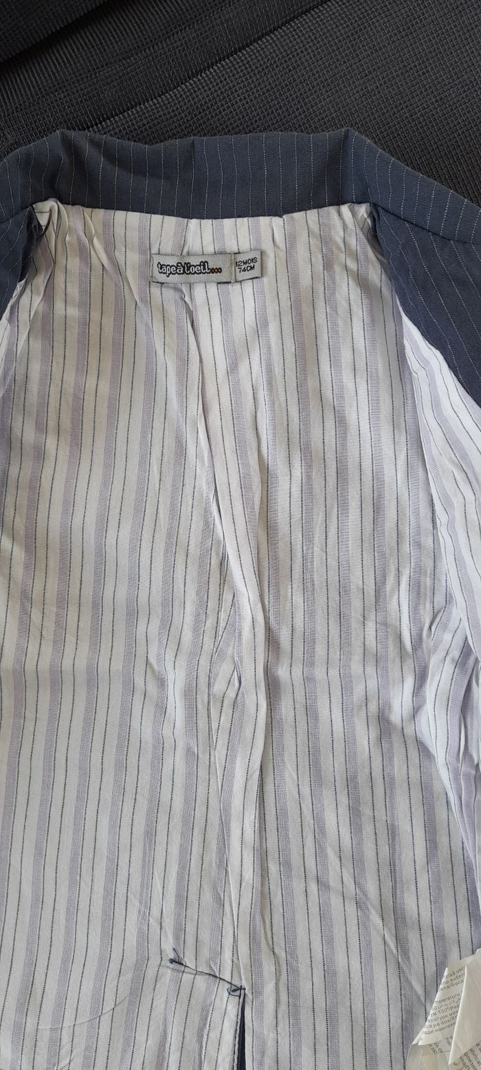 Veste bébé 12 mois - photo numéro 3