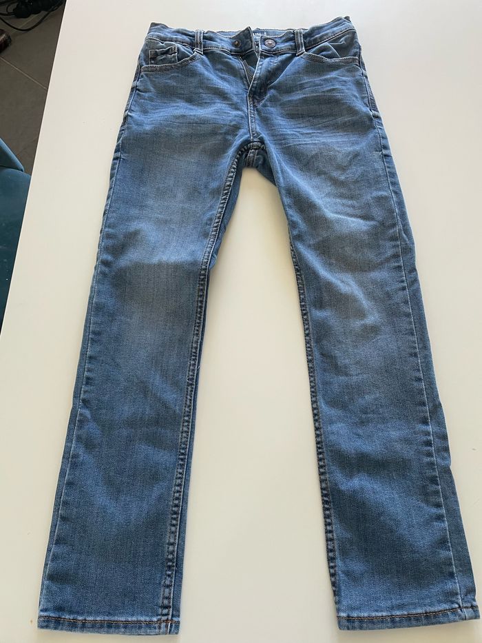 Pantalon jeans garçon