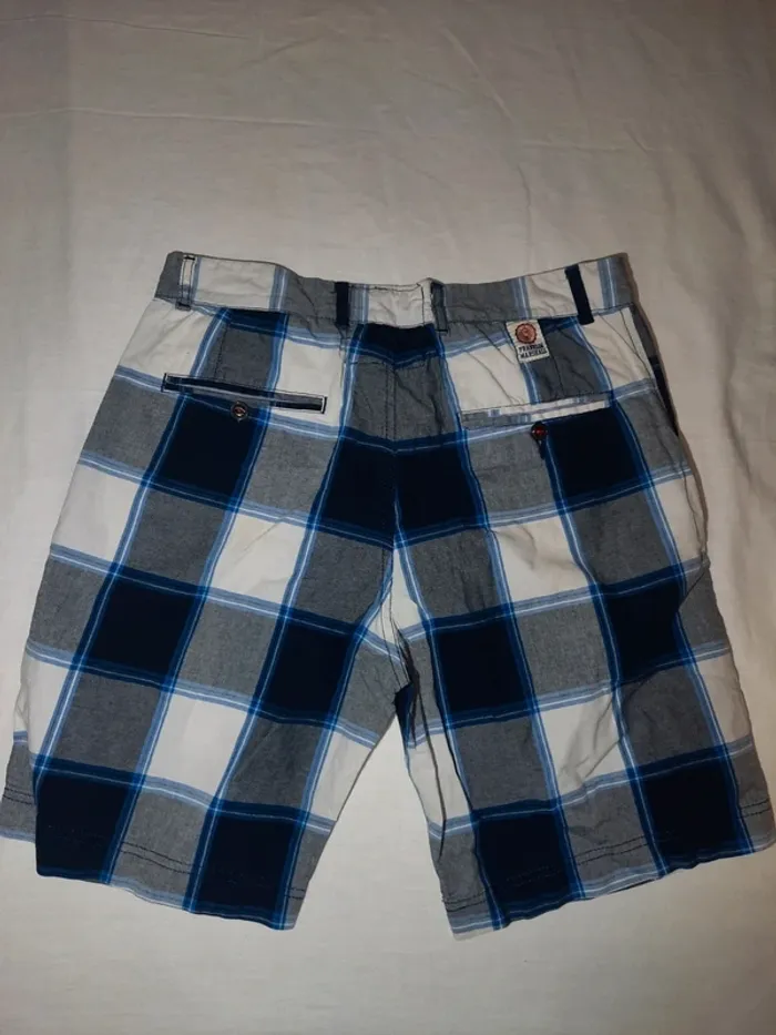 Short vintage franklin marshall - photo numéro 5