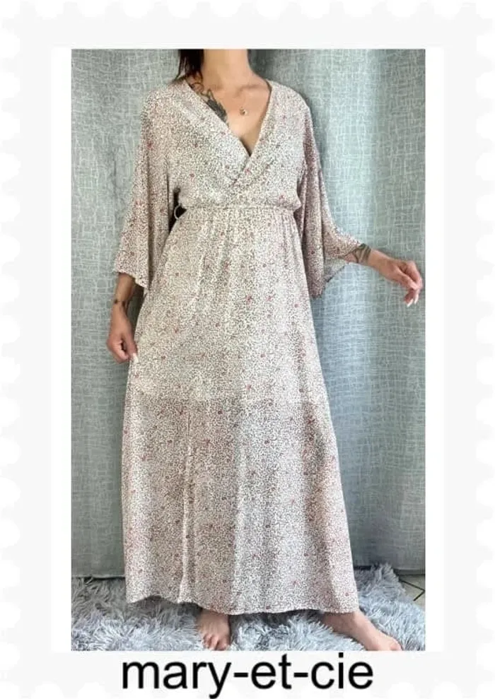 Robe longue taille M - Sheilay - photo numéro 2