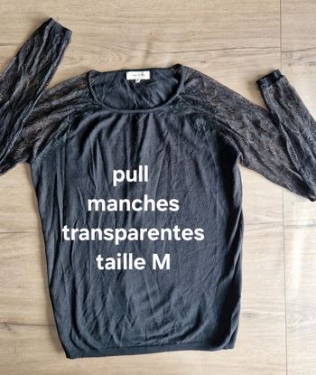 Pull grain de malice M