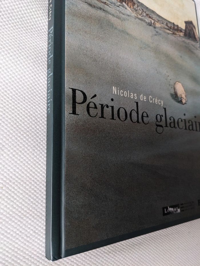BD Période Glaciaire - photo numéro 3
