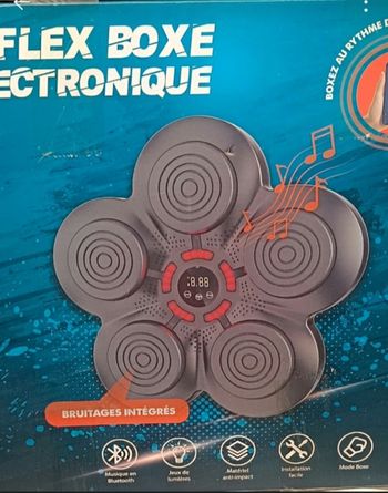 Boxe électronique,neuf