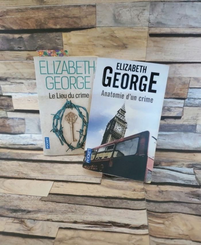 Lot 2 livres