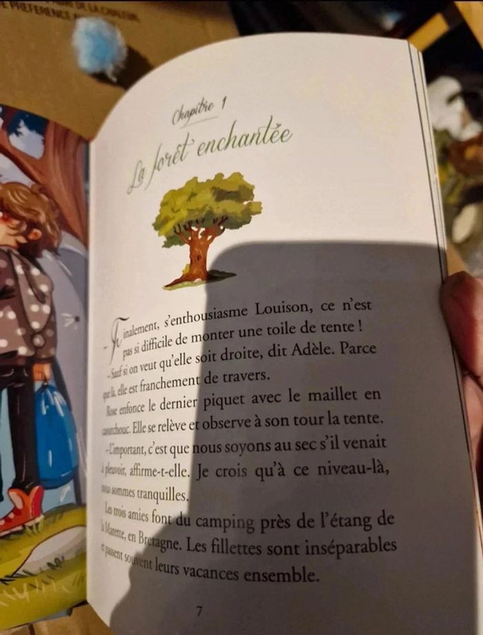 Boucles de poids et compagnie le licorne mystérieuse - photo numéro 4