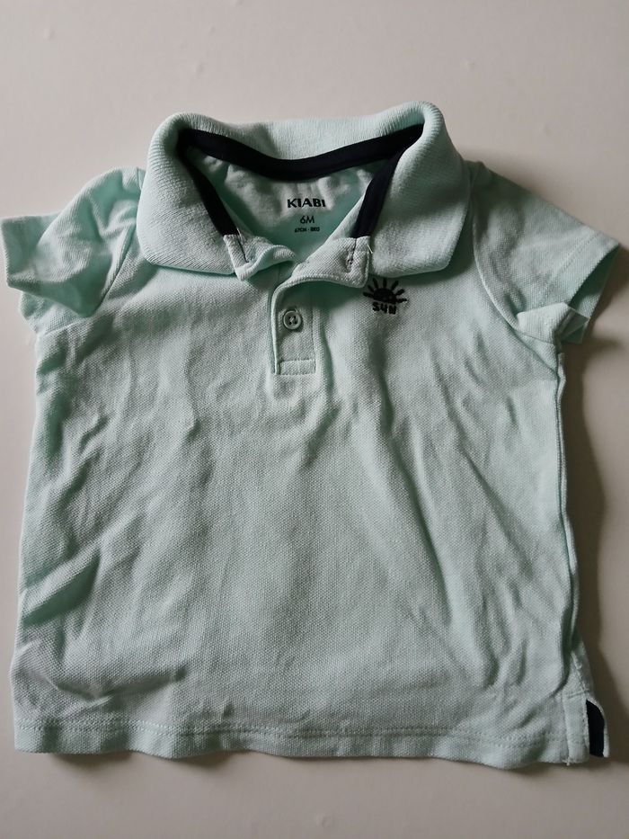 Lot tee-shirts 3 mois garçon - photo numéro 3