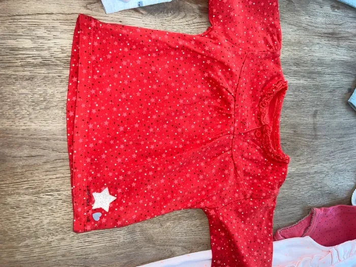 Lot bébé fille 12 mois 🍭 - photo numéro 5