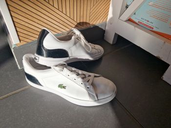 Chaussures basses