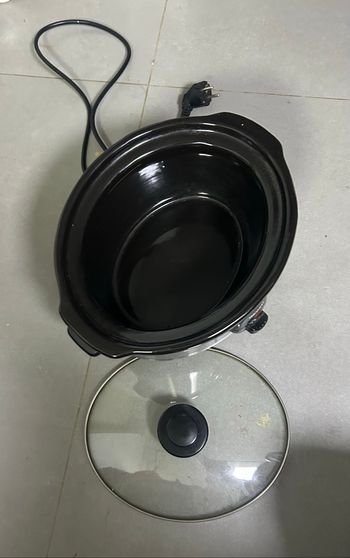 Mijoteuse électrique