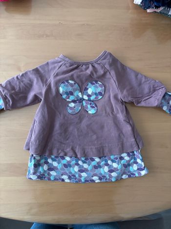 Robe Vertbaudet
