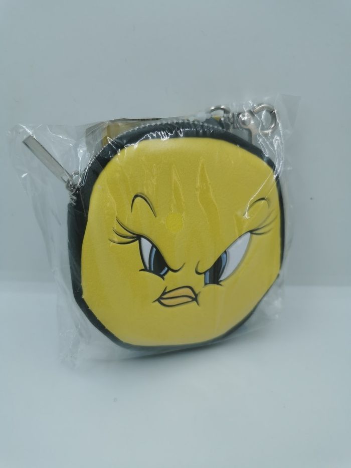 LOONEY TUNES : Portemonnaie Titi