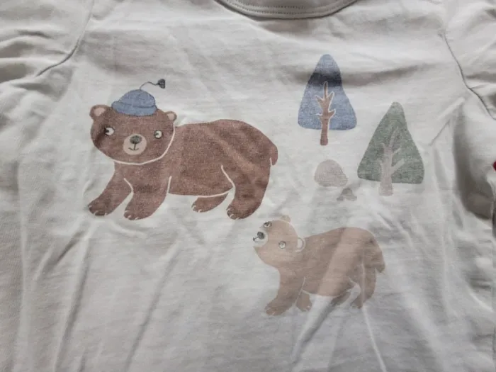 3 pyjamas - photo numéro 11