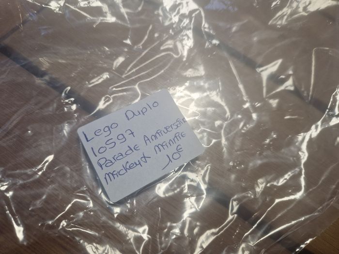 Lego duplo 10597 - photo numéro 7